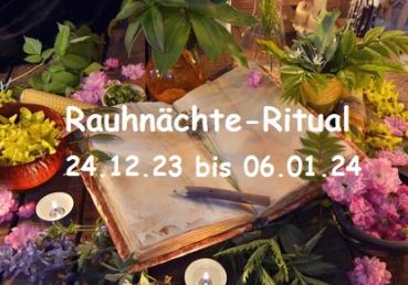 Rauhnächte Ritual